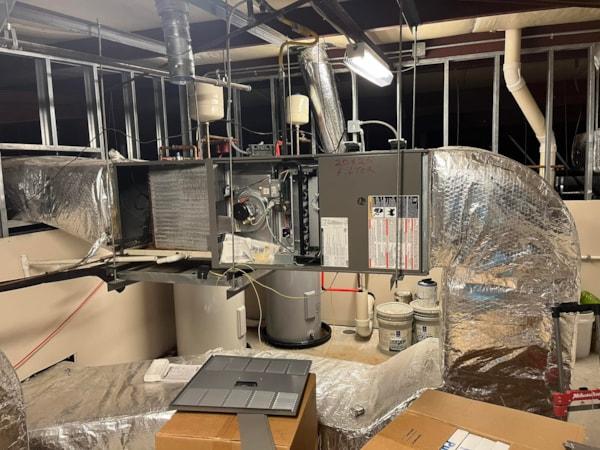 HVAC Systems - R&R Controls - Brownsville Kentucky