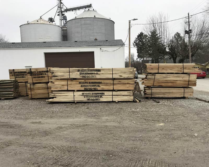 sawn-oak-for-tunnel-project-in-indianapolis