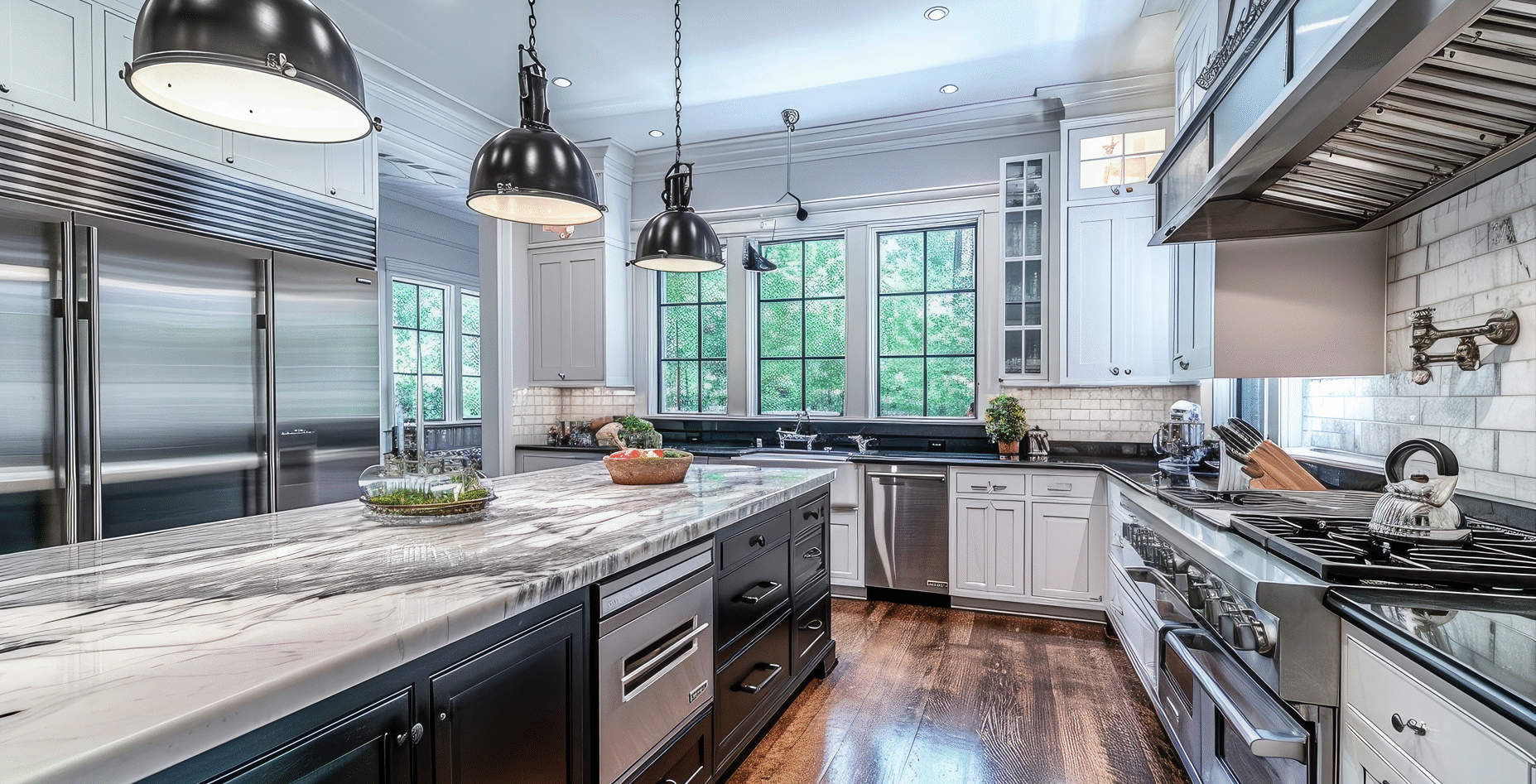 Luxury Kitchen Remodel