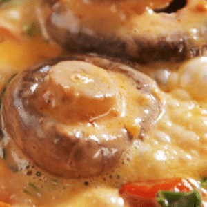 tuscan-butter-mushrooms