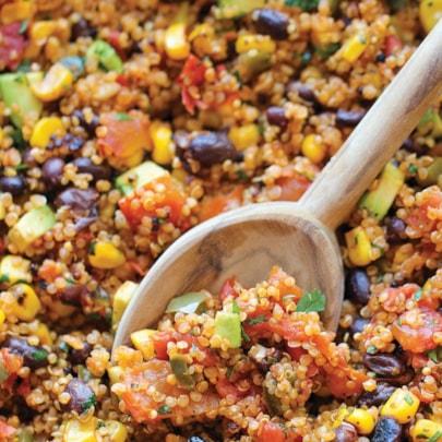 One-Pan-Mexican-Quinoa