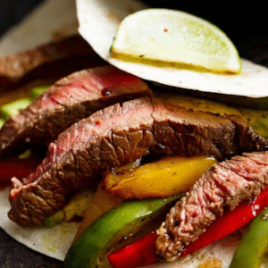 chili-lime-steak-fajitas