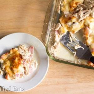low-carb-chicken-cordon-bleu-casserole