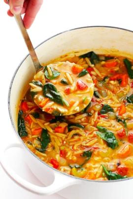 Italian-Orzo-Spinach-Soup-Recipe-5