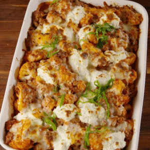 cauliflower-baked-ziti