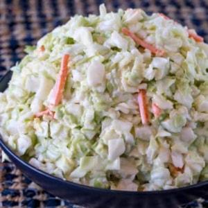 KFC-Coleslaw