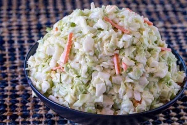 KFC-Coleslaw