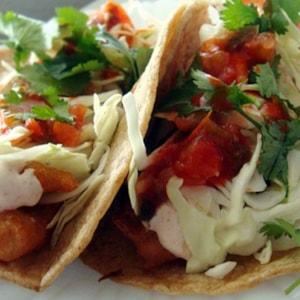 Fish Tacos