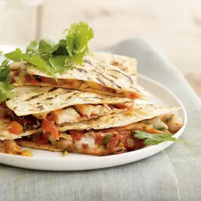 chipotle-pork-quesadillas