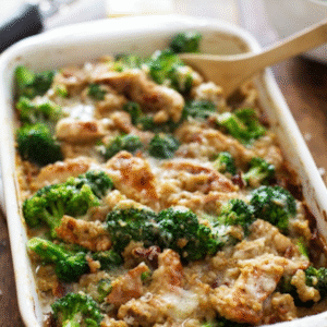 chicken-broccoli-quinoa-casserole