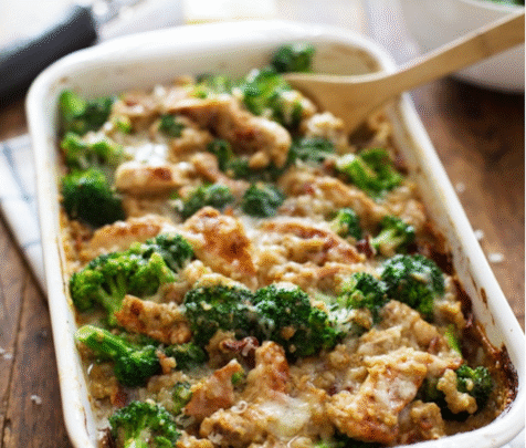 chicken-broccoli-quinoa-casserole