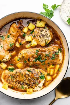 Pineapple-Ginger-Chicken