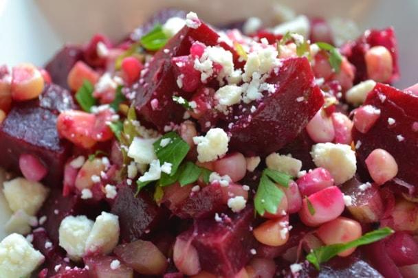 beet-salad