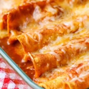 enchiladas