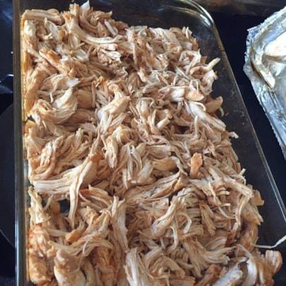 Tangy-Pulled-Chicken