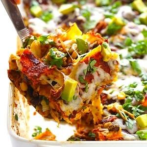 chicken-enchilada-casserole-aka-stacked