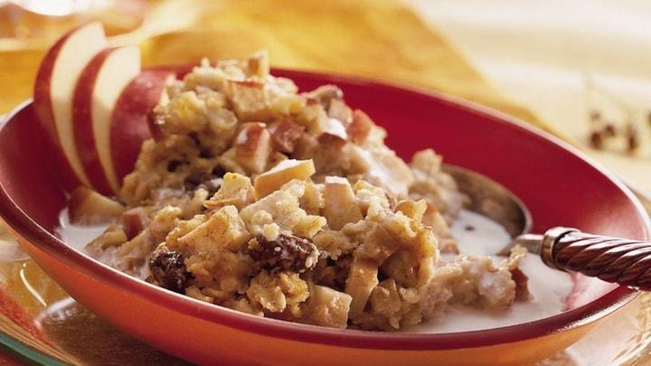 baked-apple-oatmeal