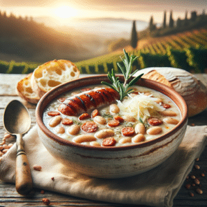 tuscan-white-bean-sausage-soup