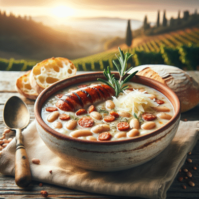 tuscan-white-bean-sausage-soup