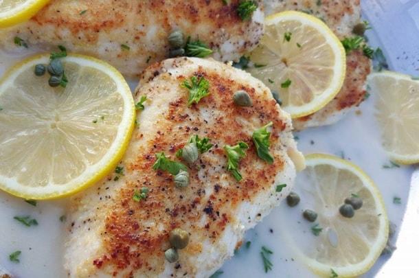 Creamy-Lemon-Chicken-Piccata
