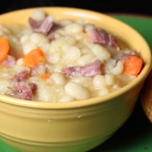 basic-ham-and-bean-soup