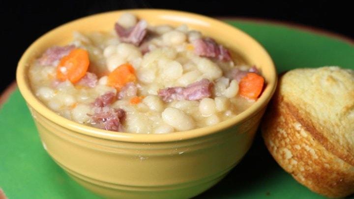 basic-ham-and-bean-soup