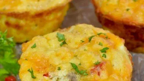 sausage-egg-cheese-muffin