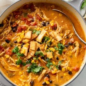 Creamy-Chicken-Tortilla-Soup-3