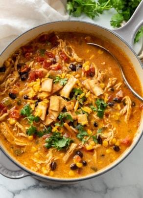 Creamy-Chicken-Tortilla-Soup-3