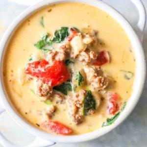 creamy-sausage-and-spinach-soup-keto-recipe-picture-1