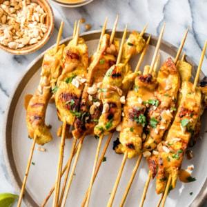 Grilled-Chicken-Satay-9
