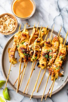 Grilled-Chicken-Satay-9