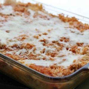 sicilian-rice-ball-casserole