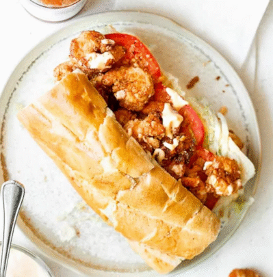 shrimp-po-boy