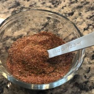 Creole-seasoning