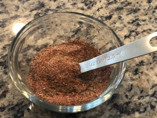 Creole-seasoning