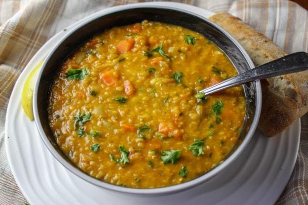 red-lentil-soup