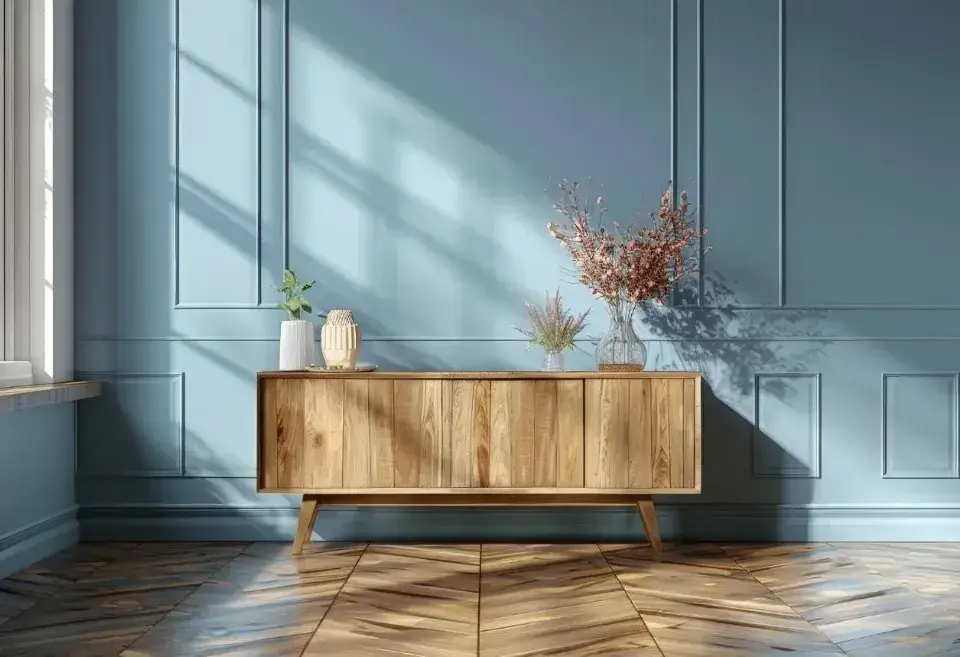 Country Family Custom Home in Indiana