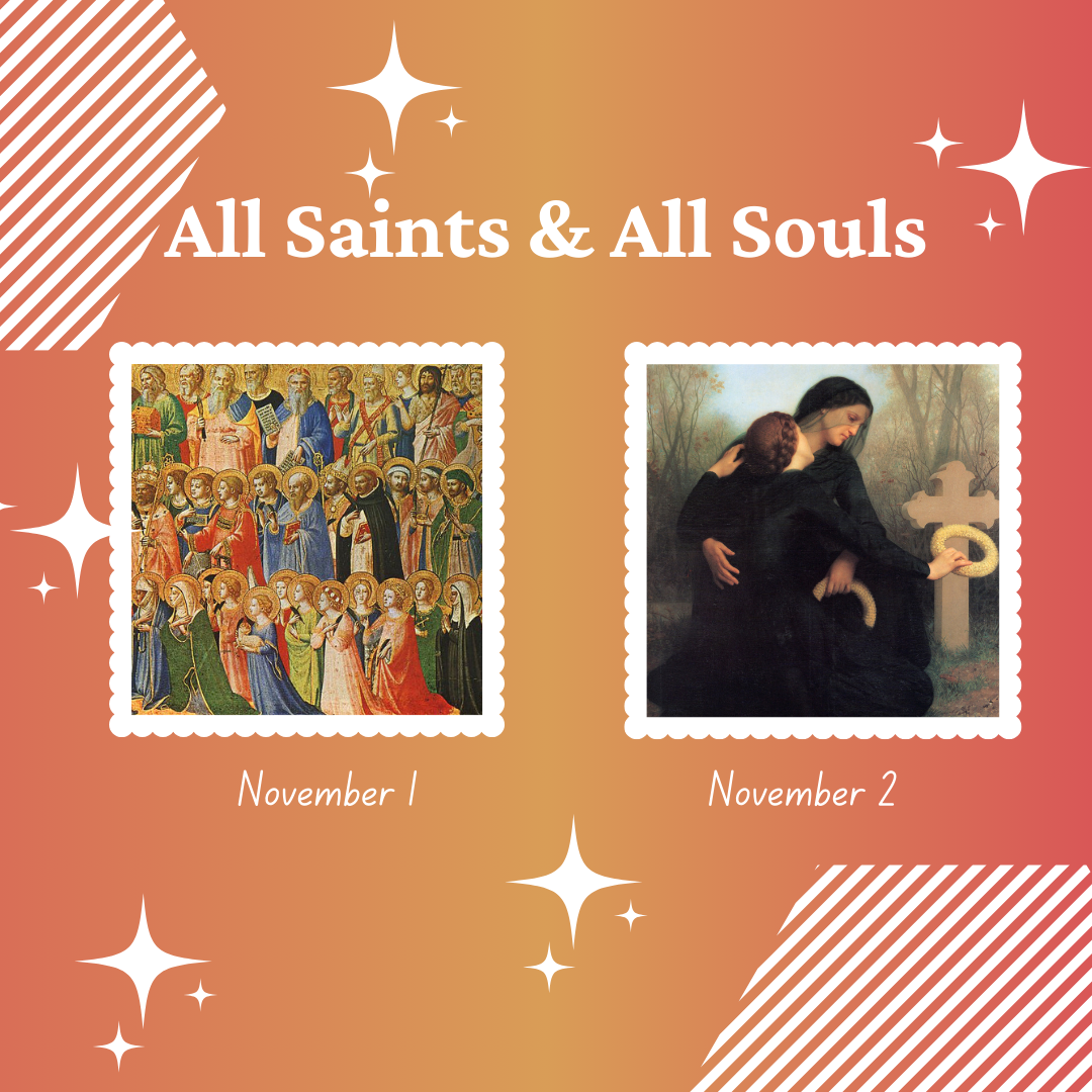 All Saints & All Souls