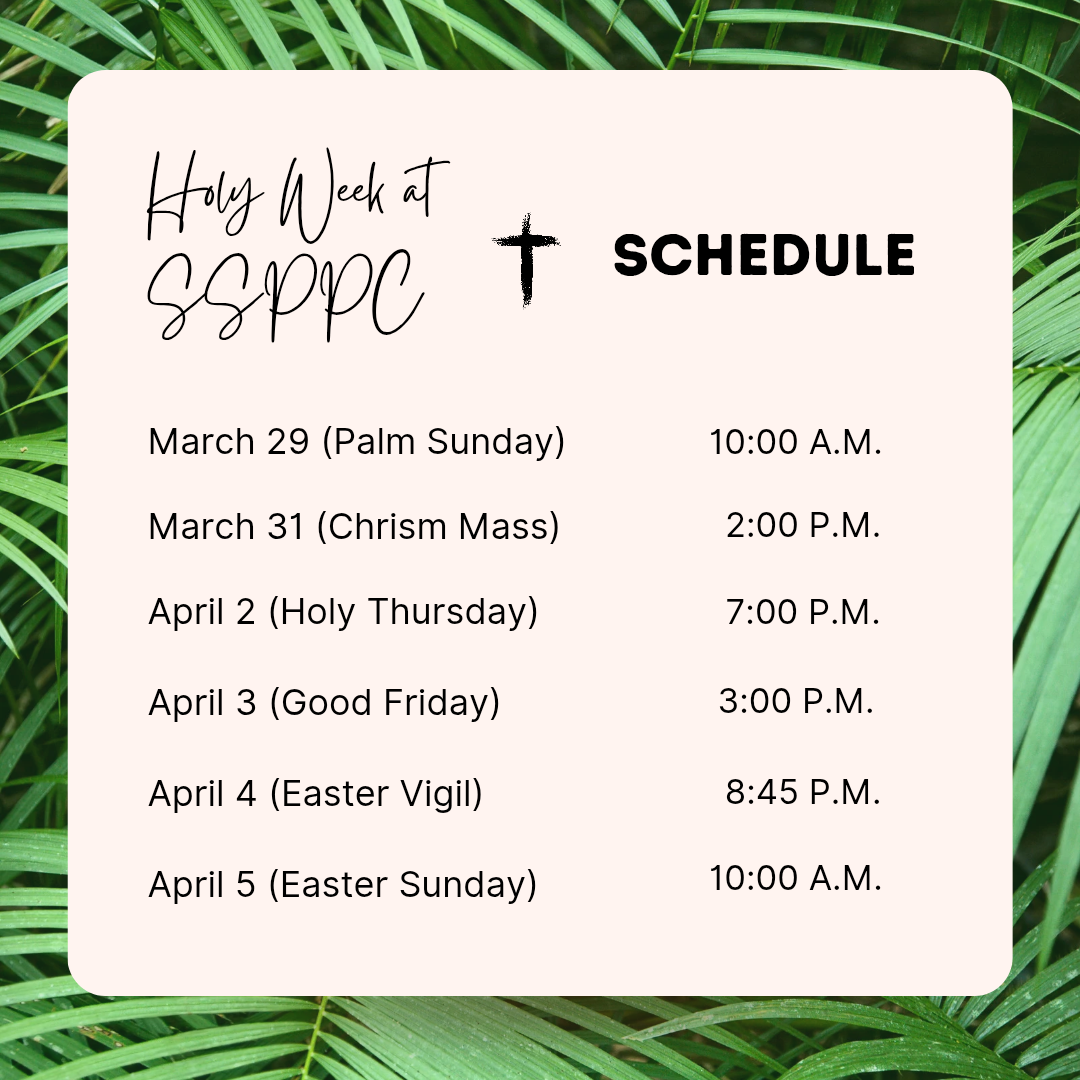 Holy Week Schedule 2026_20260322_133228_0000 Holy Week Schedule 2026_20260322_133228_0000