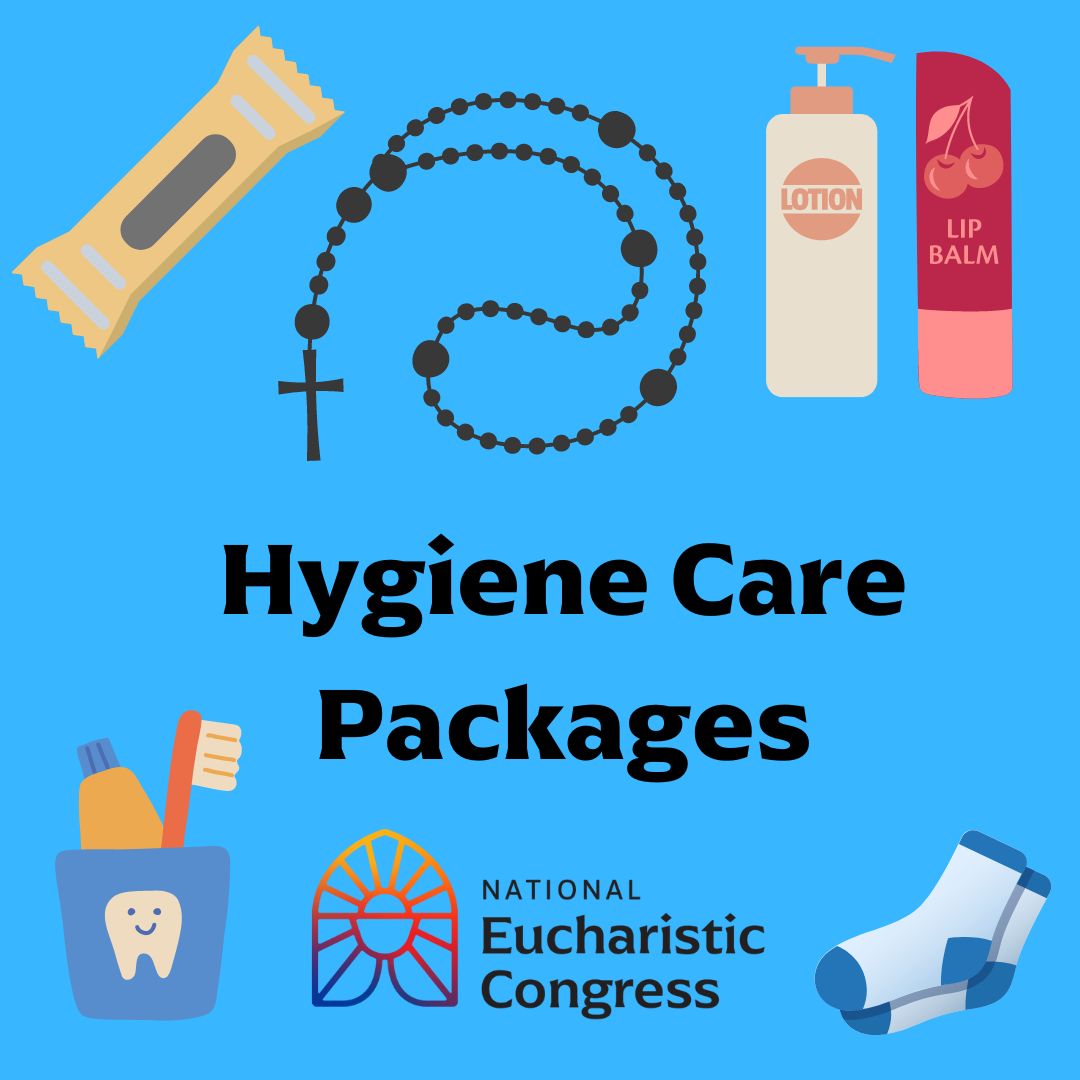 Hygiene Care Packages