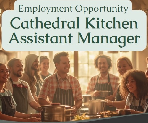 Cathedral Kitchen