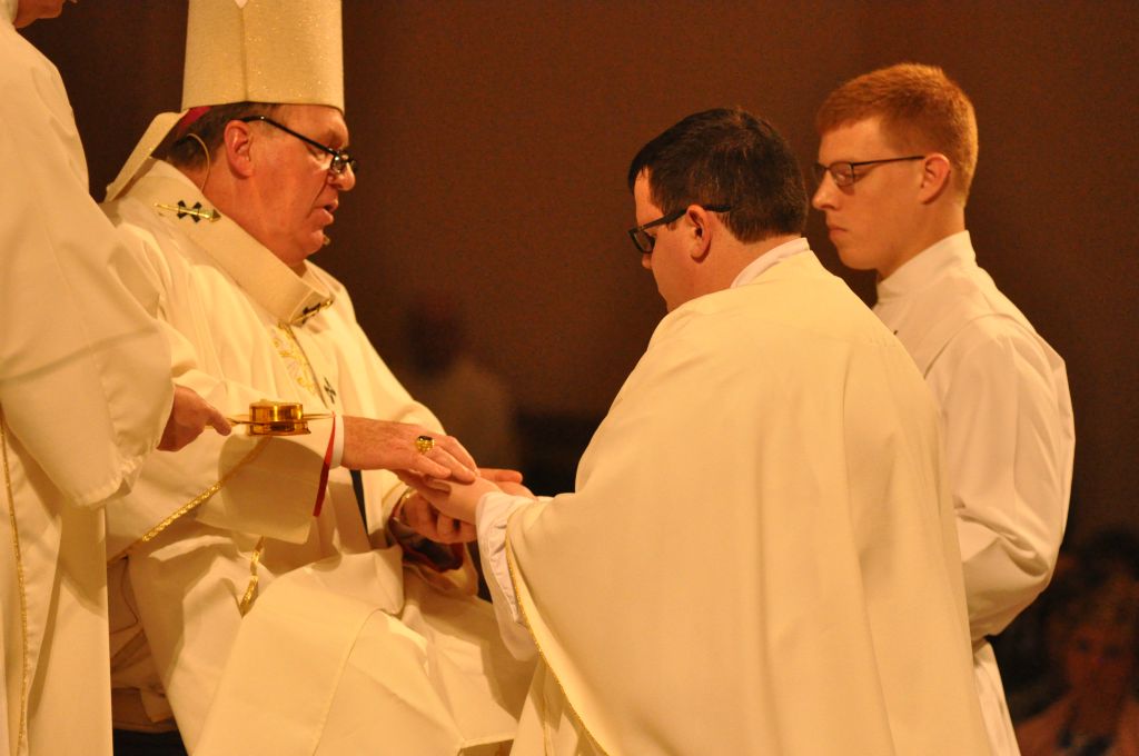 Ordination (SPG) 32