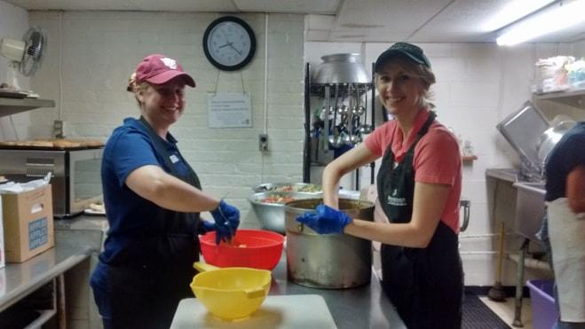 Cathedral Kitchen Volunteers.jpg null
