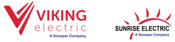 Viking Electric logo