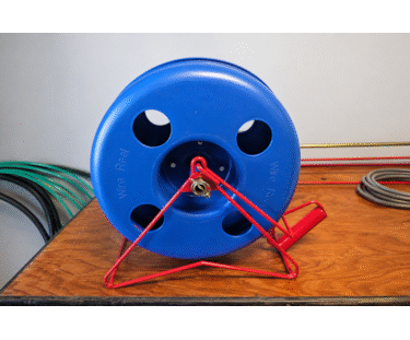 AWK 2B - Non-metallic ACBX Cable Dispenser - Wire Dispenser