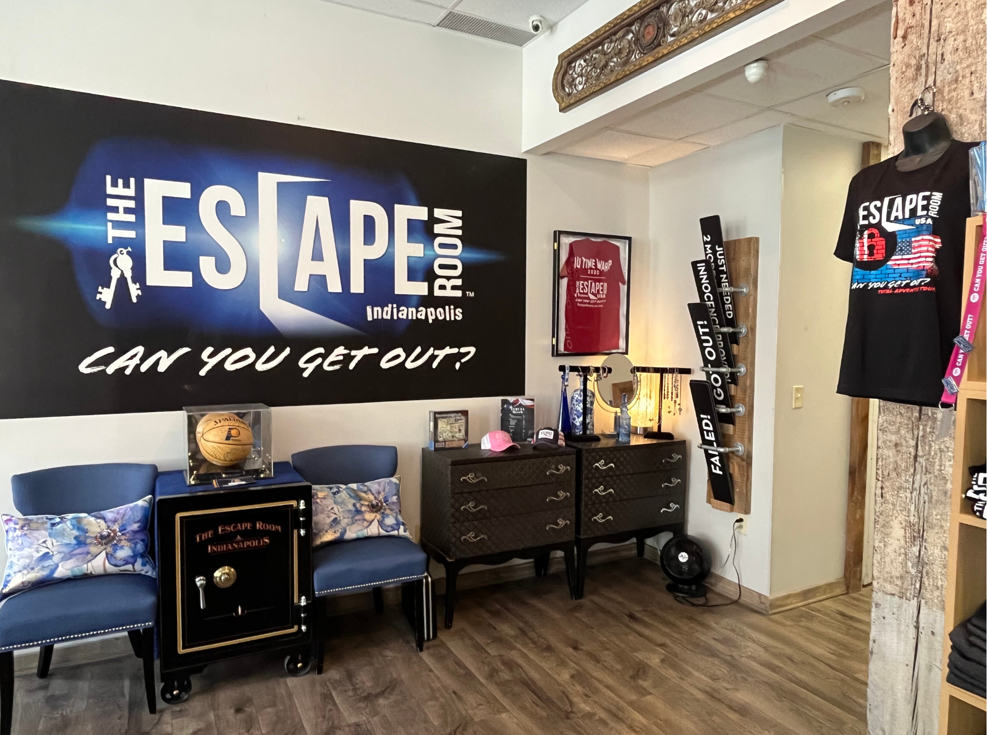 The Escape Room USA  Best Escape Rooms in Indiana & Ohio