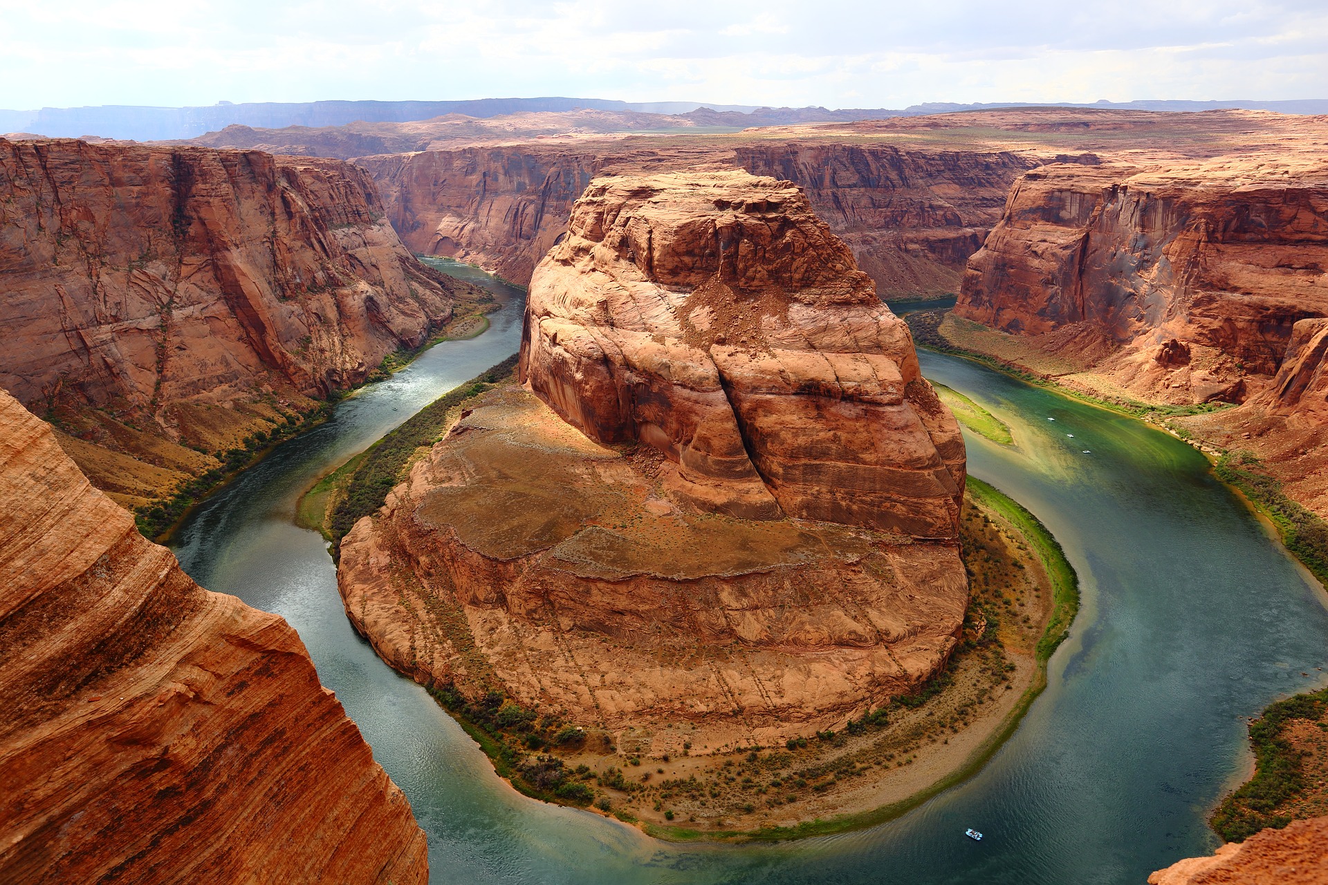 horseshoe-bend-1908283_1920