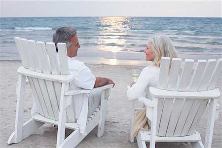 Planning for retirement should be like a walk on the beach