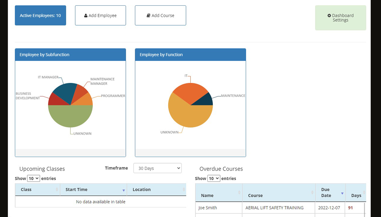 Training Tracking Software Safety Management WebEHS Indiana training-tracking-software-safety-management-webehs-indiana